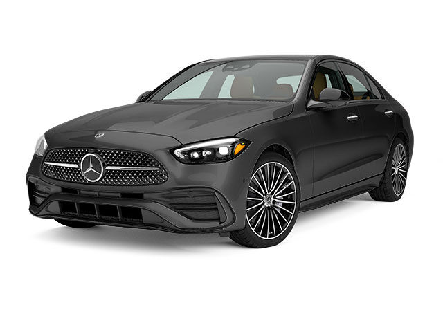 2024 MERCEDES-BENZ C-Class