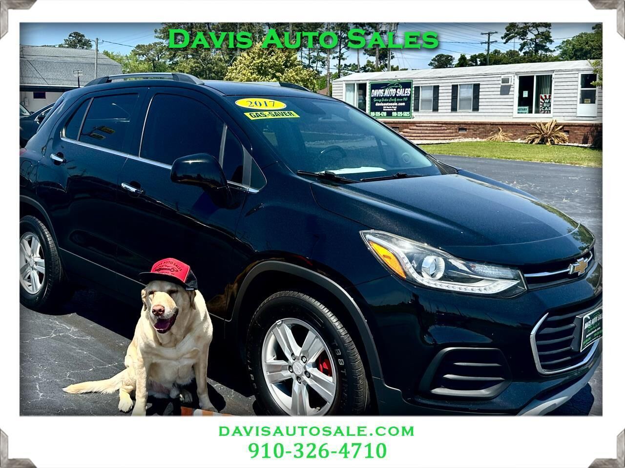 2017 CHEVROLET Trax