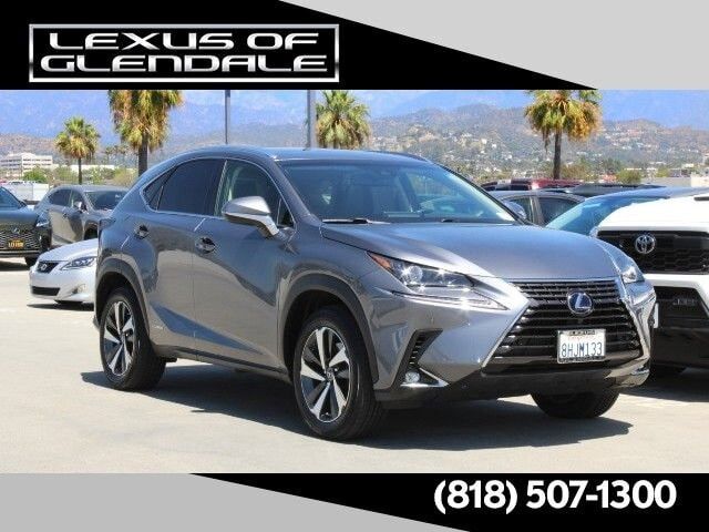2019 LEXUS NX