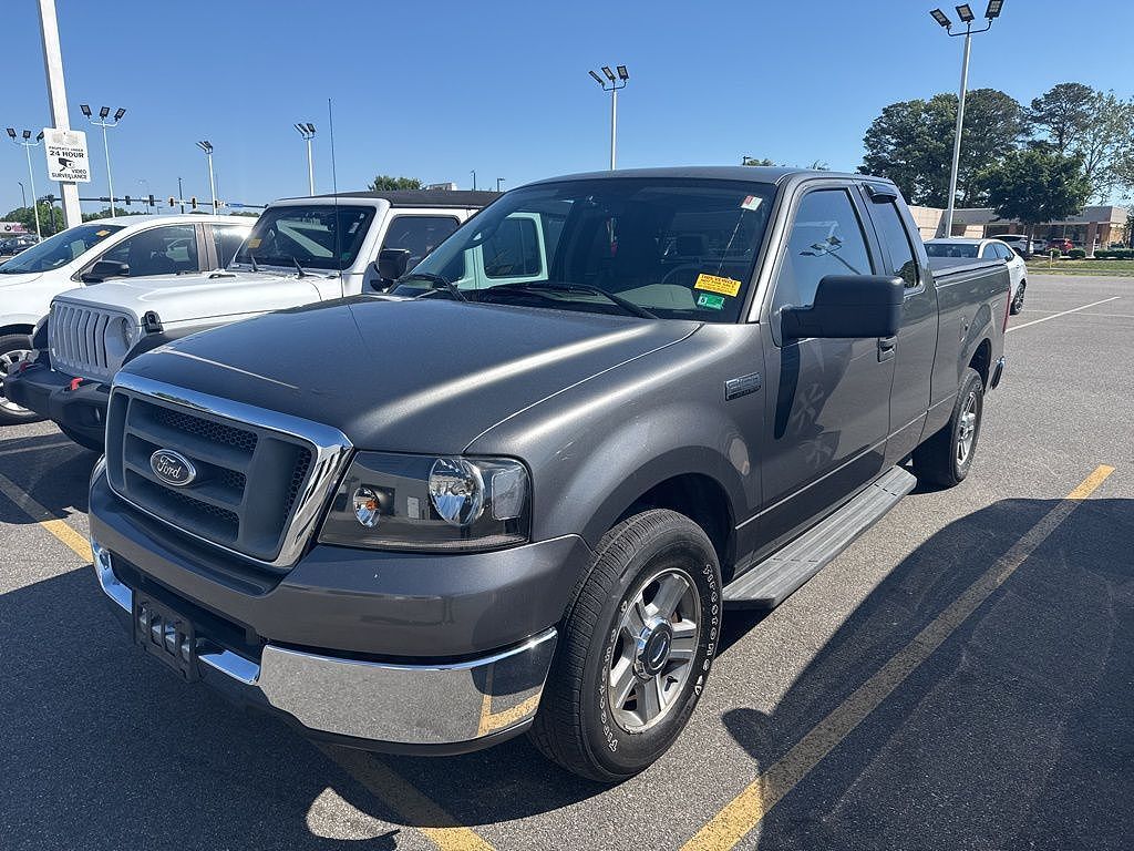2005 FORD F-150