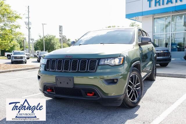 2021 JEEP Grand Cherokee