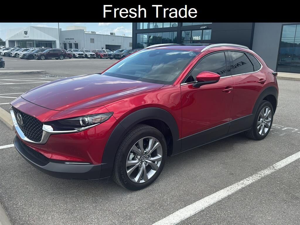 2022 MAZDA CX-30