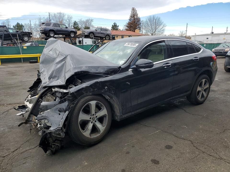 2019 MERCEDES-BENZ GLC-Class