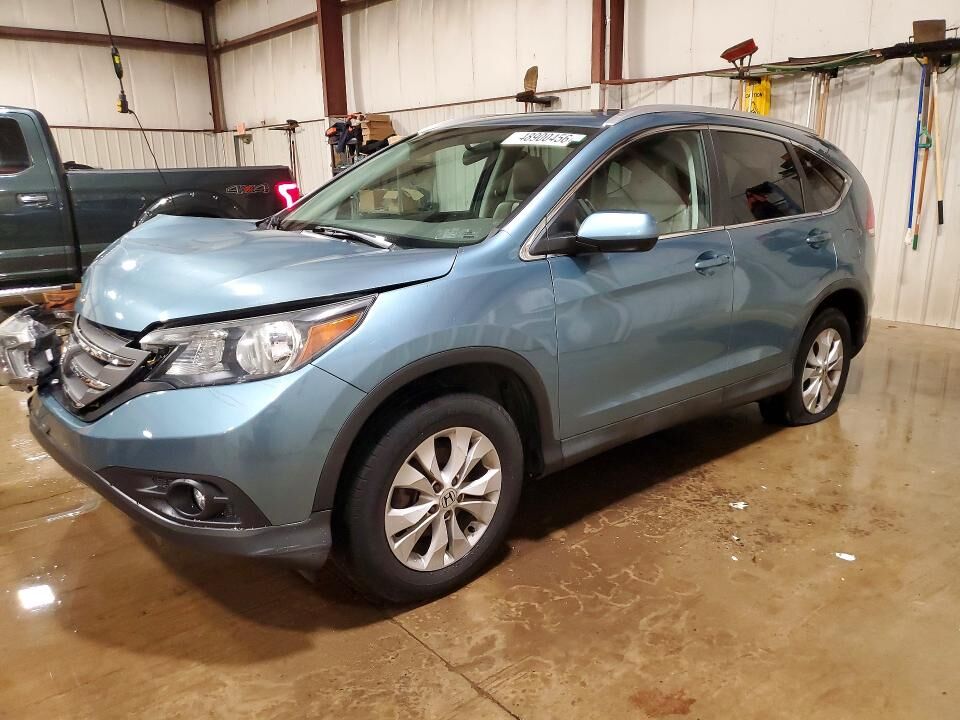 2014 HONDA CR-V