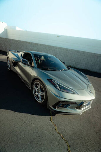 2023 CHEVROLET Corvette