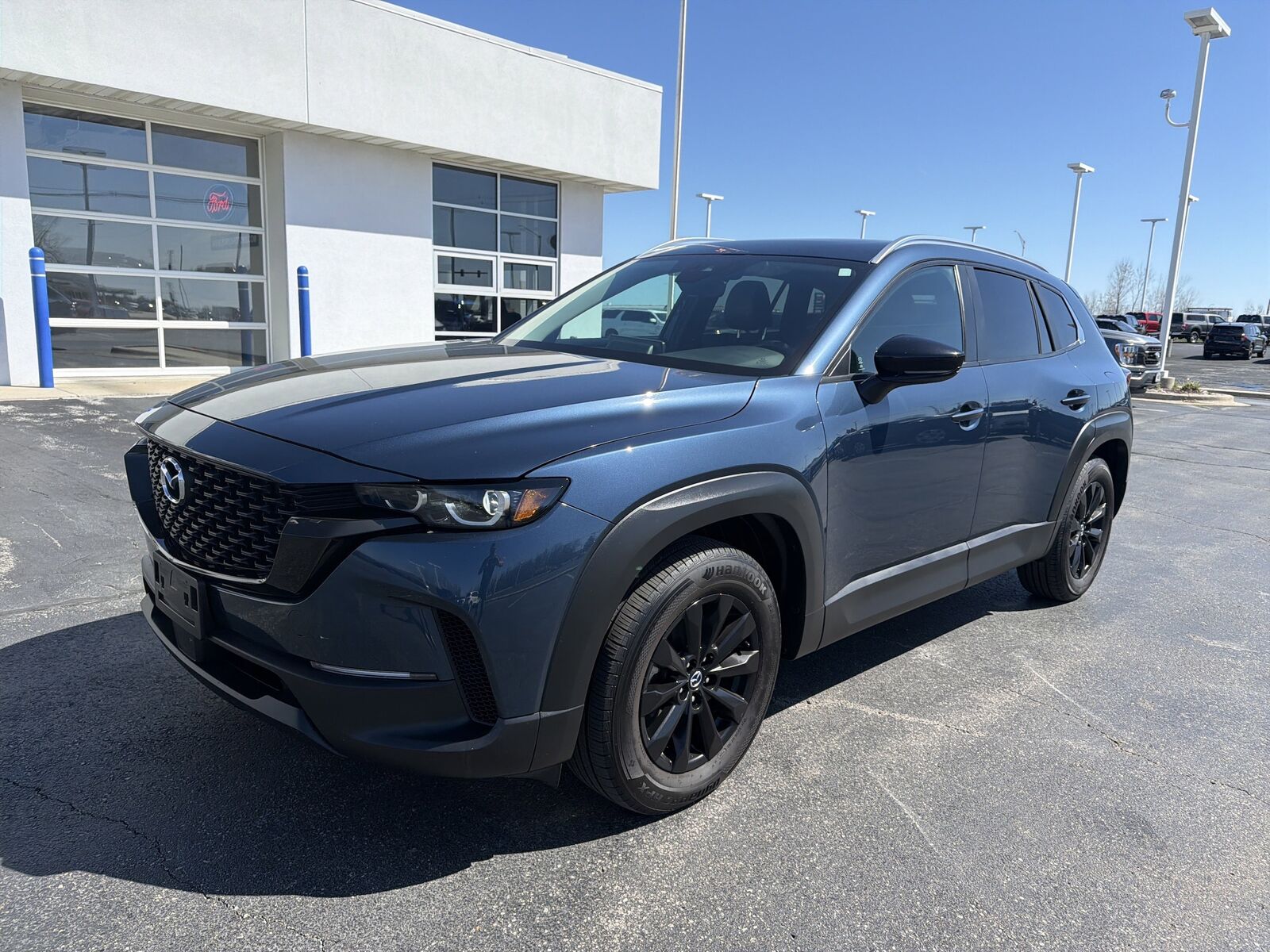 2023 MAZDA CX-50