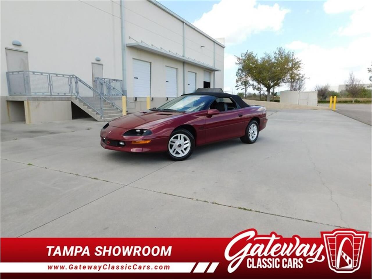 1995 CHEVROLET Camaro