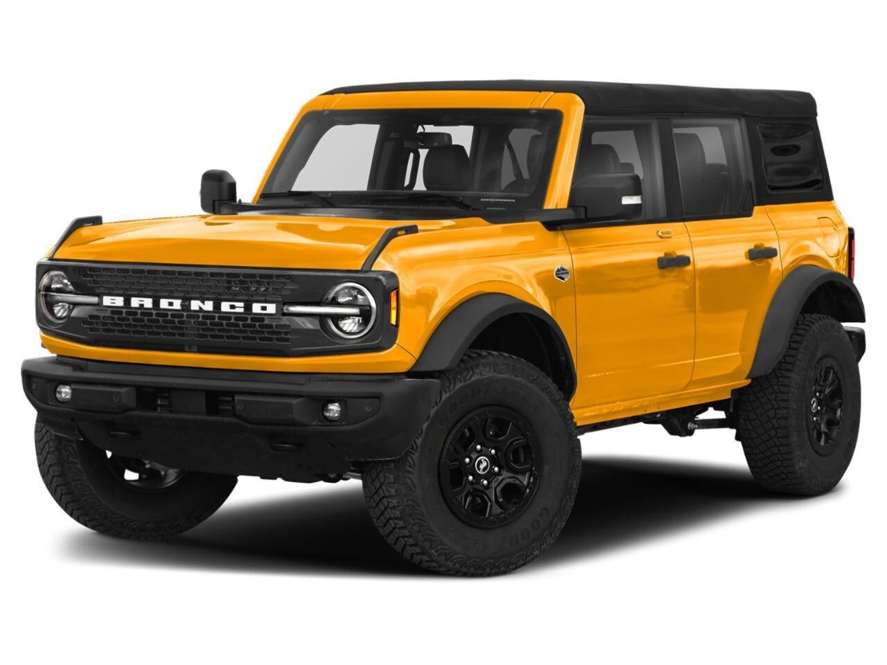 2022 FORD Bronco