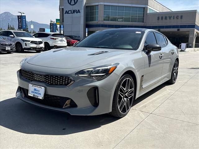 2022 KIA Stinger