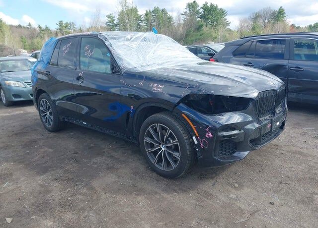 2023 BMW X5