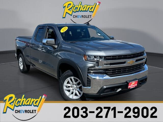 2019 CHEVROLET Silverado