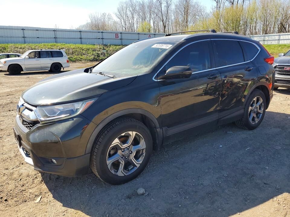2017 HONDA CR-V