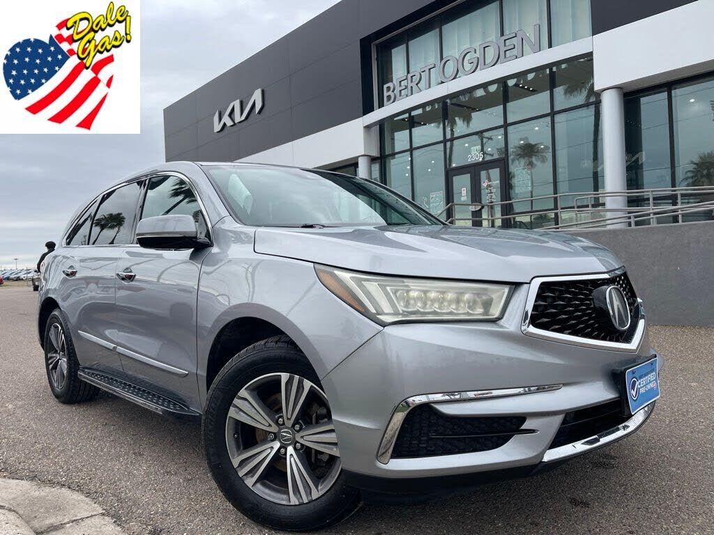 2018 ACURA MDX