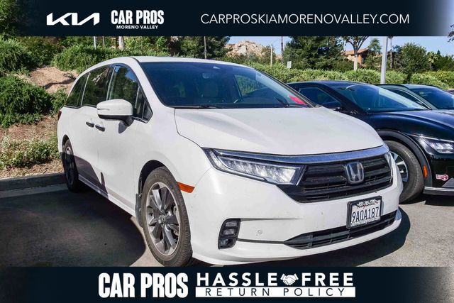 2022 HONDA Odyssey