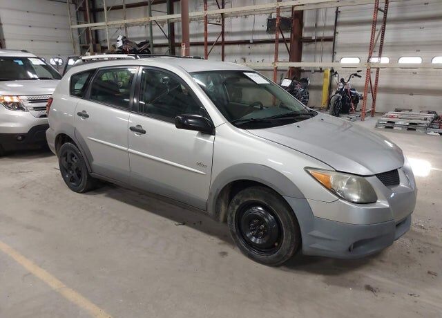 2003 PONTIAC Vibe