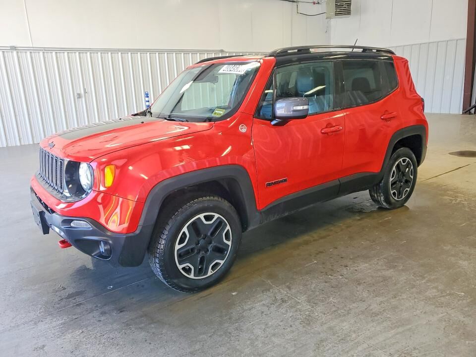 2015 JEEP Renegade