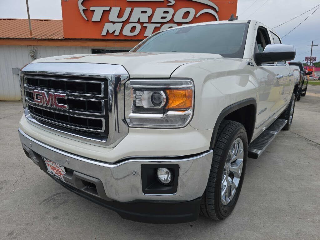 2015 GMC Sierra