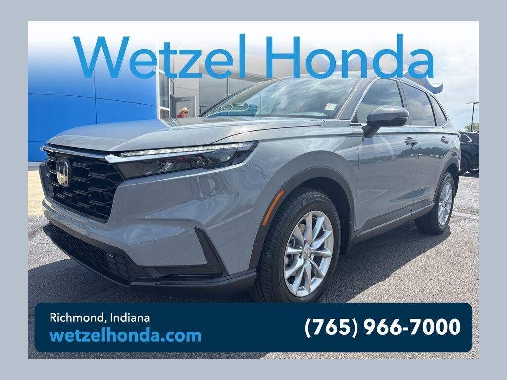 2026 HONDA CR-V
