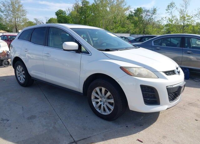 2010 MAZDA CX-7