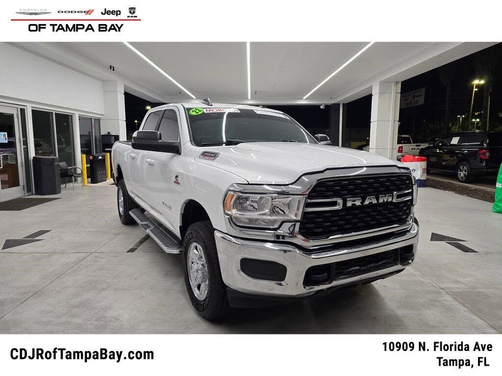 2022 RAM 2500