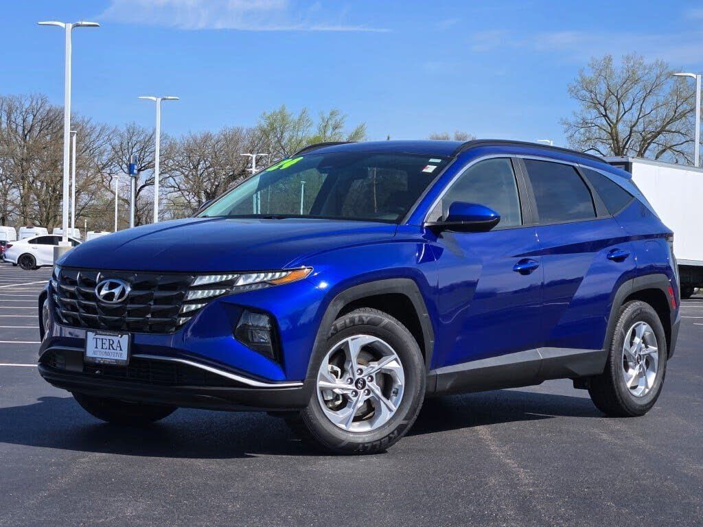 2024 HYUNDAI Tucson