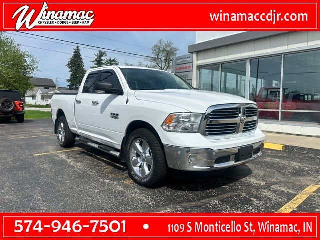 2018 RAM 1500