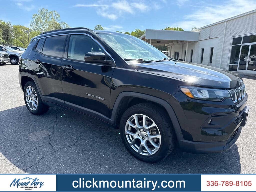 2022 JEEP Compass