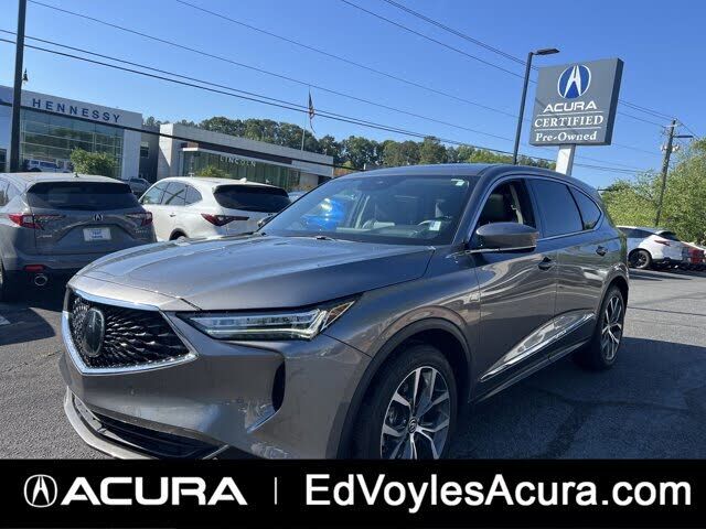 2023 ACURA MDX