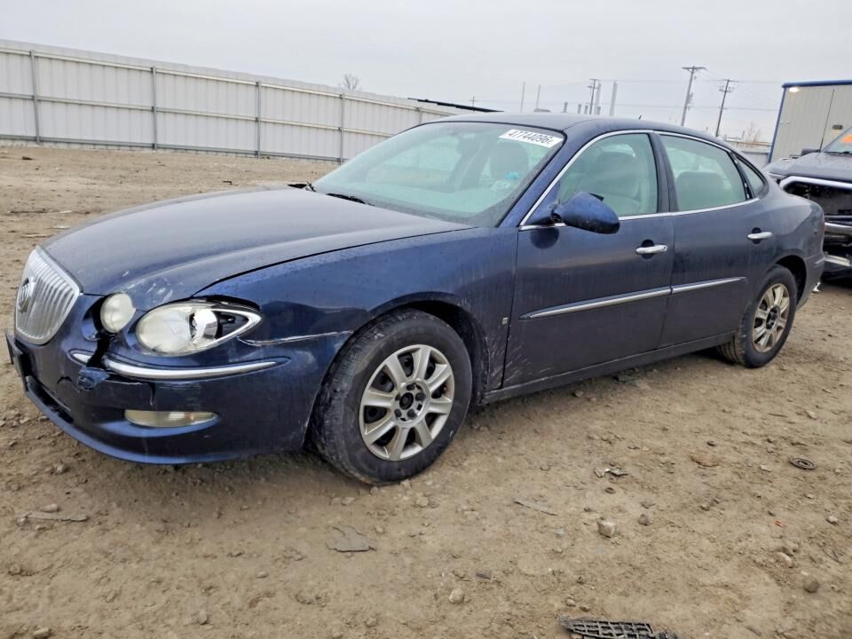 2008 BUICK LaCrosse