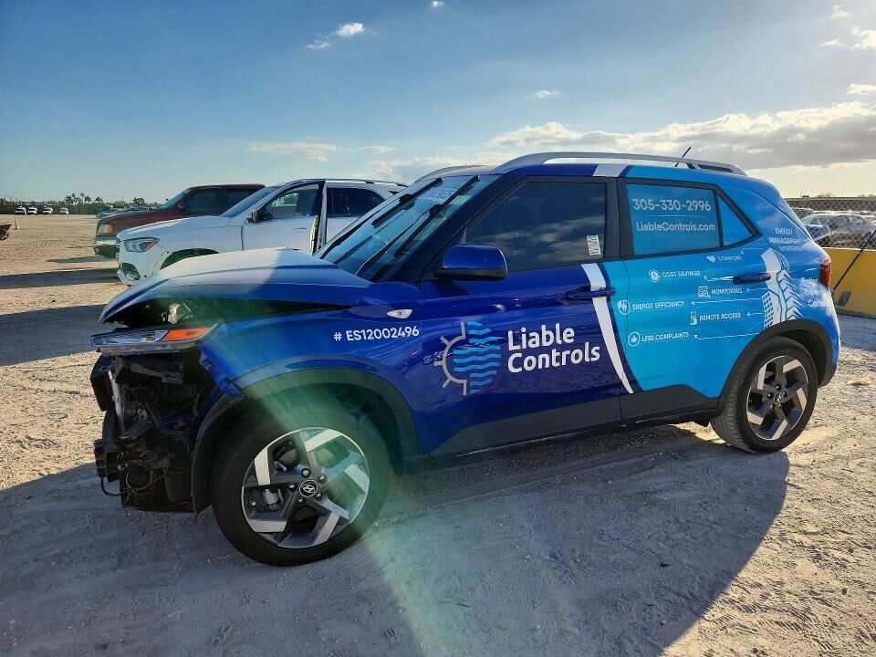 2024 HYUNDAI Venue