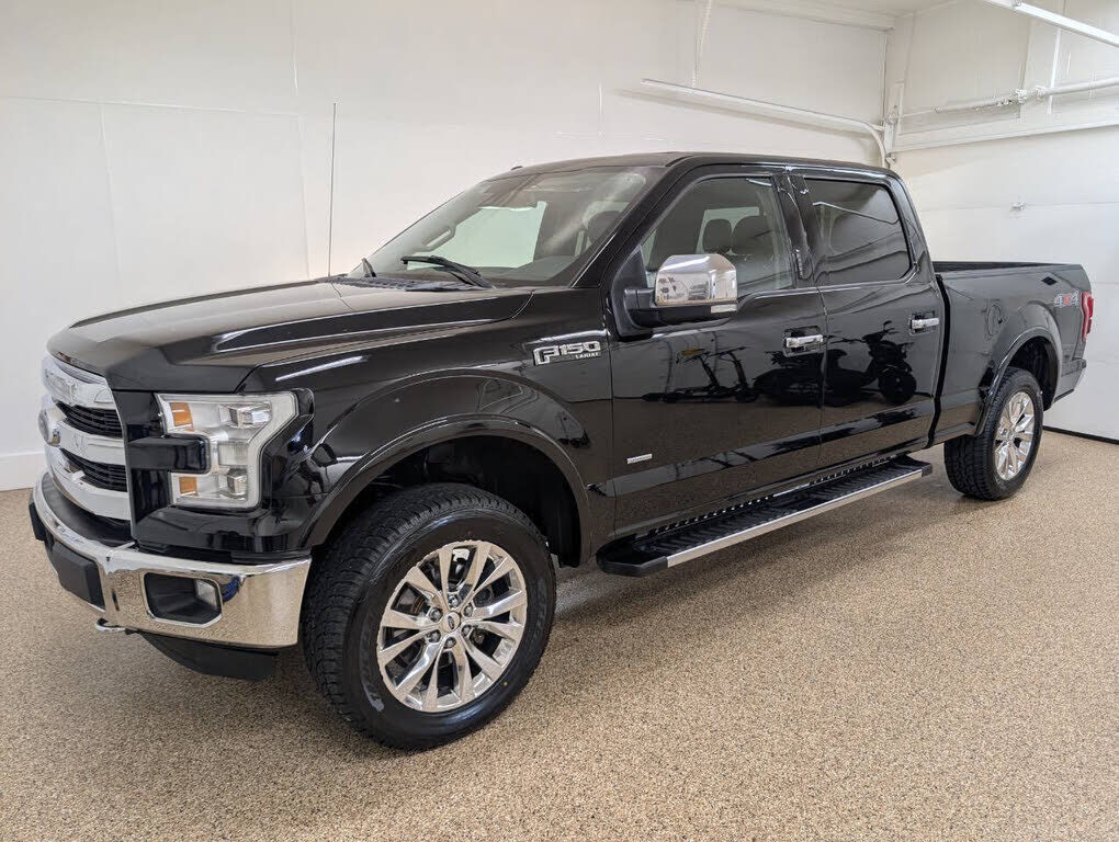 2016 FORD F-150