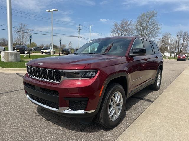 2026 JEEP Grand Cherokee L