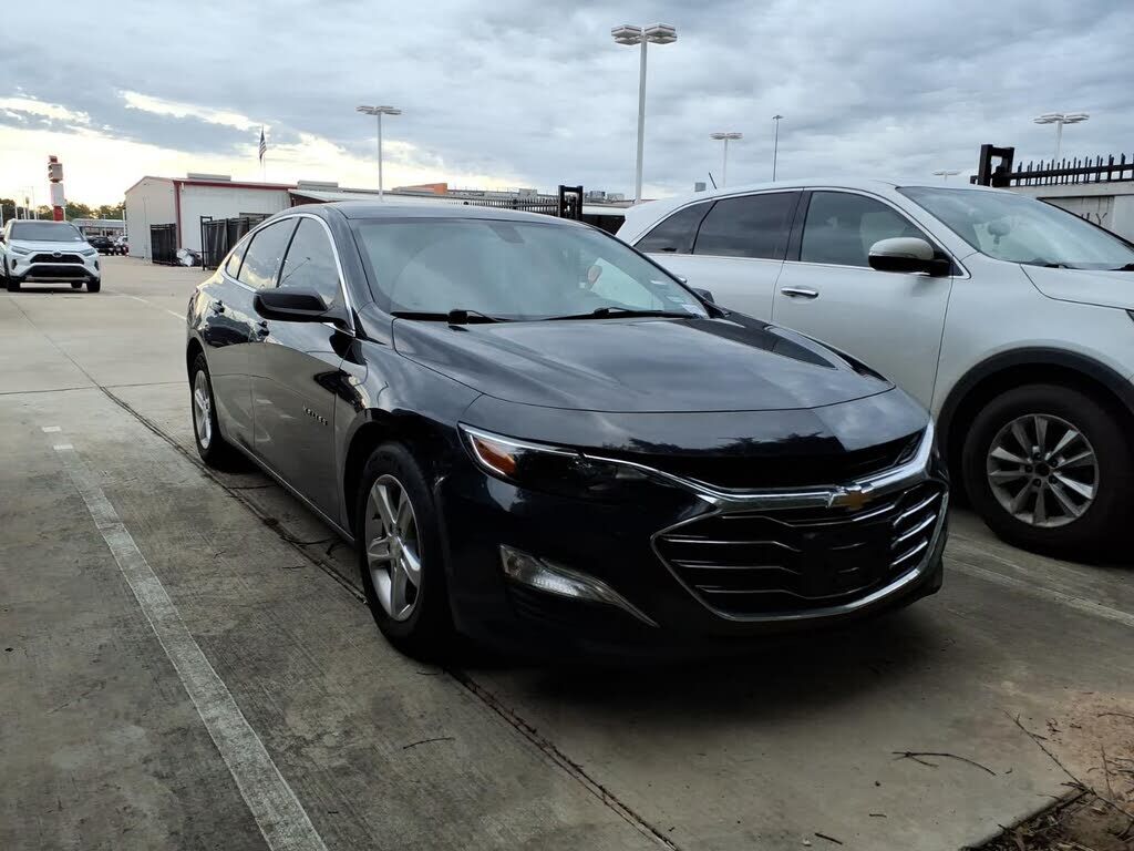2022 CHEVROLET Malibu