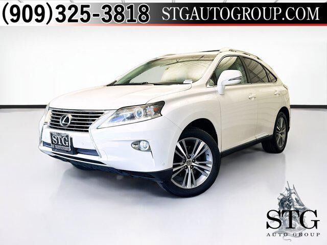 2015 LEXUS RX