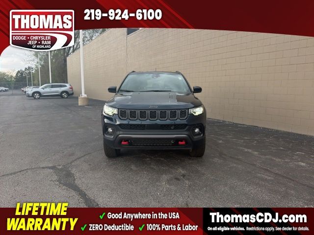 2024 JEEP Compass