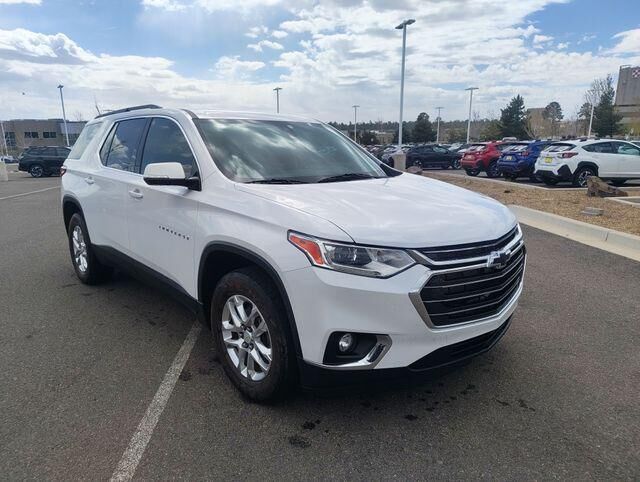 2020 CHEVROLET Traverse