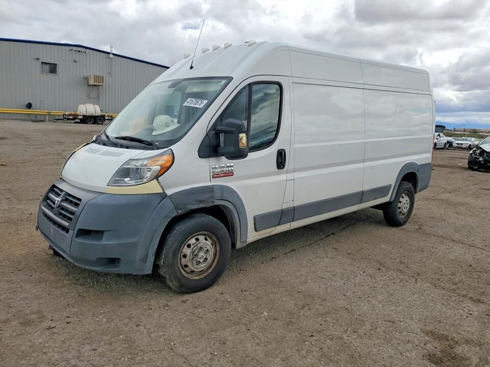 2015 RAM Promaster 2500