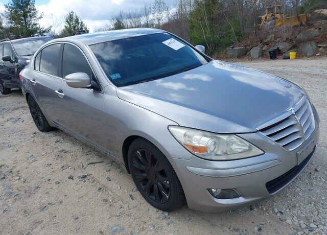 2010 HYUNDAI Genesis