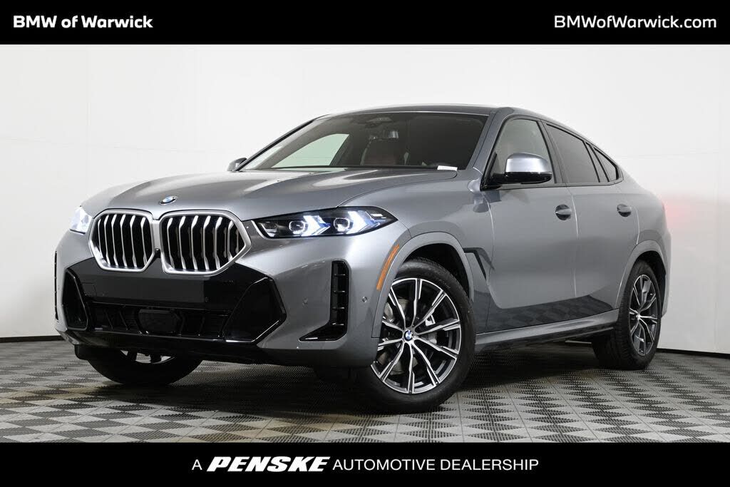 2026 BMW X6