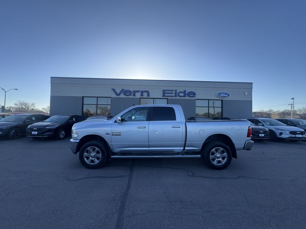 2018 RAM 2500