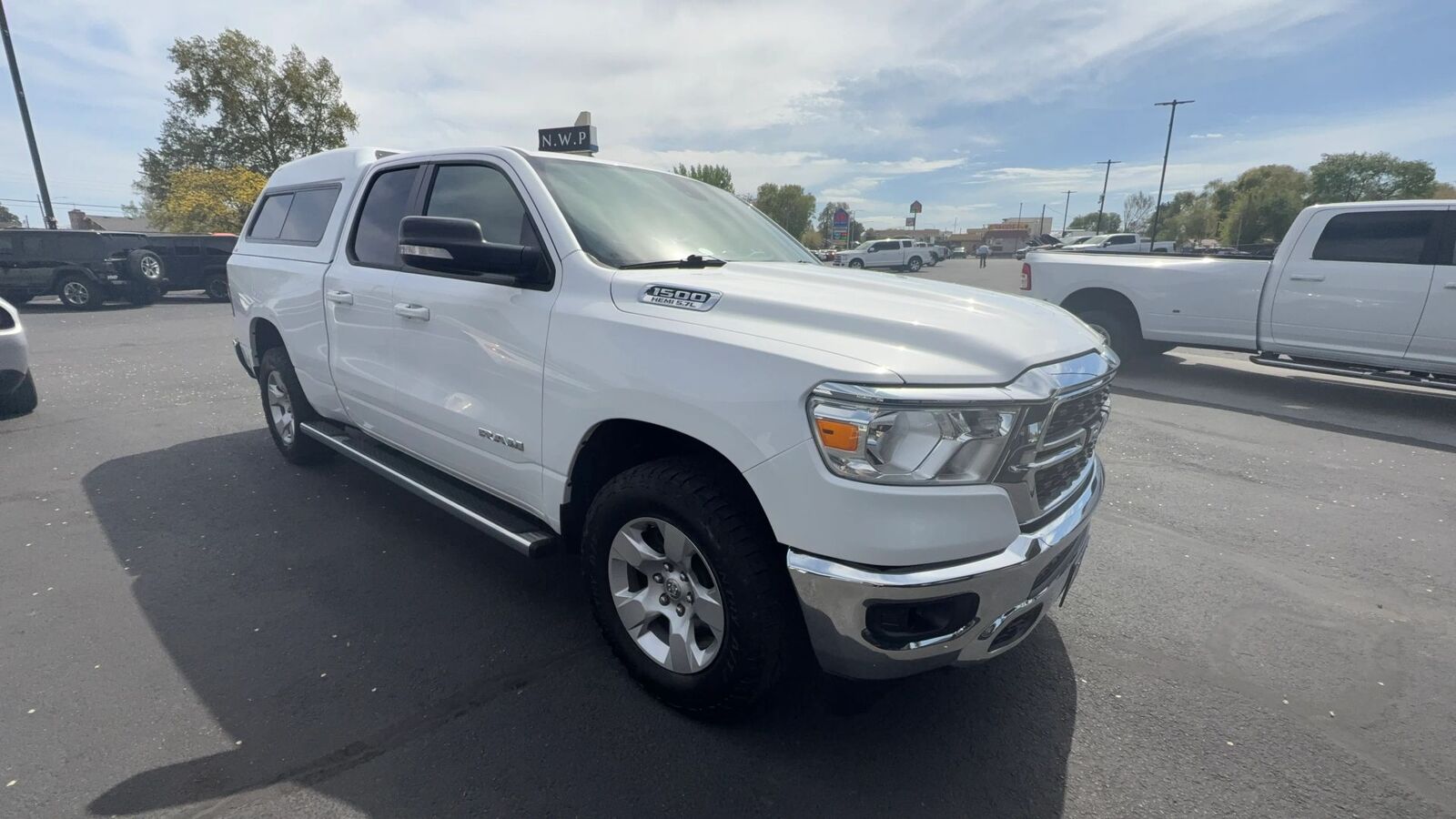 2022 RAM 1500
