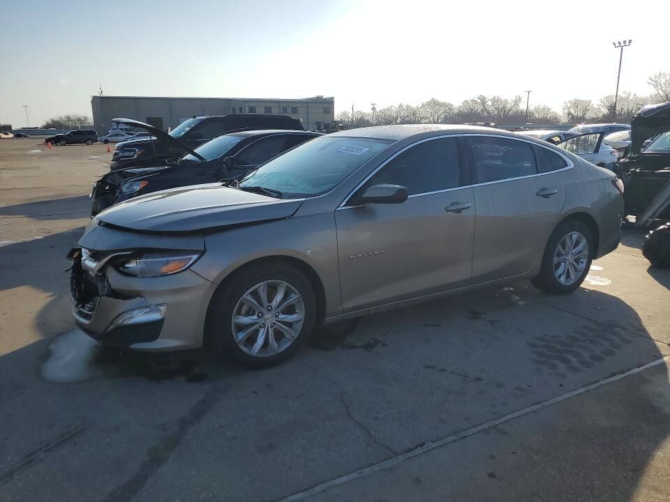 2022 CHEVROLET Malibu