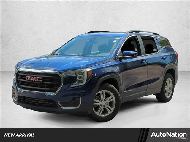 2022 GMC Terrain