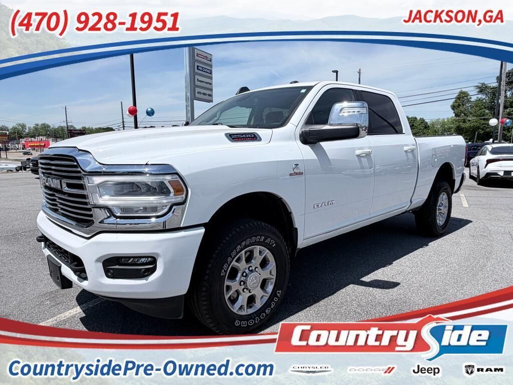 2024 RAM 2500