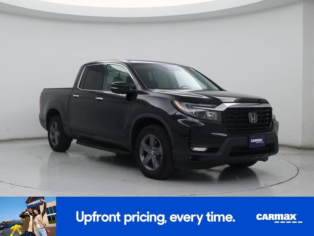 2022 HONDA Ridgeline