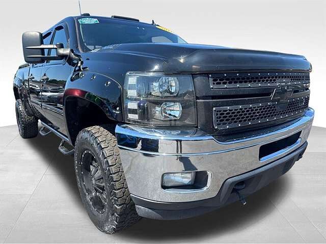 2011 CHEVROLET Silverado