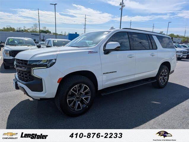 2024 CHEVROLET Suburban