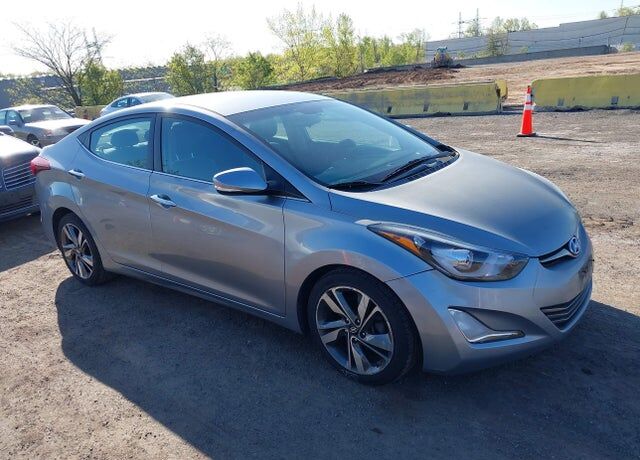 2015 HYUNDAI Elantra