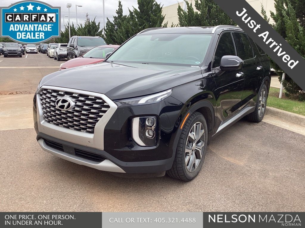 2022 HYUNDAI Palisade