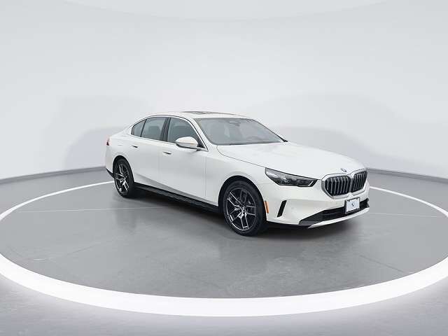 2026 BMW 5 Series
